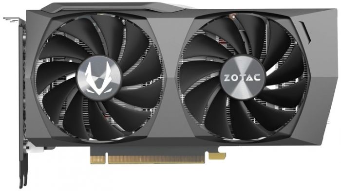 Відеокарта ZOTAC GeForce RTX 3060 12GB GDDR6 Twin Edge