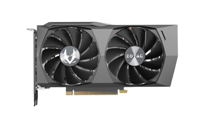 Відеокарта ZOTAC GeForce RTX 3060 12GB GDDR6 Twin Edge