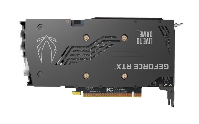 Відеокарта ZOTAC GeForce RTX 3060 12GB GDDR6 Twin Edge