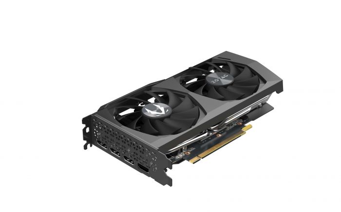 Відеокарта ZOTAC GeForce RTX 3060 12GB GDDR6 Twin Edge