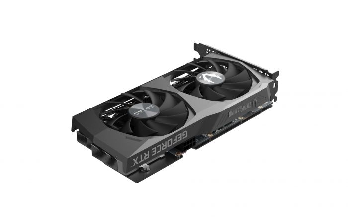 Відеокарта ZOTAC GeForce RTX 3060 12GB GDDR6 Twin Edge