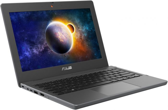 Ноутбук ASUS BR1100FKA-BP0761 11.6HD Touch/Intel Pen N6000/16/128F+128F/int/noOS/Grey