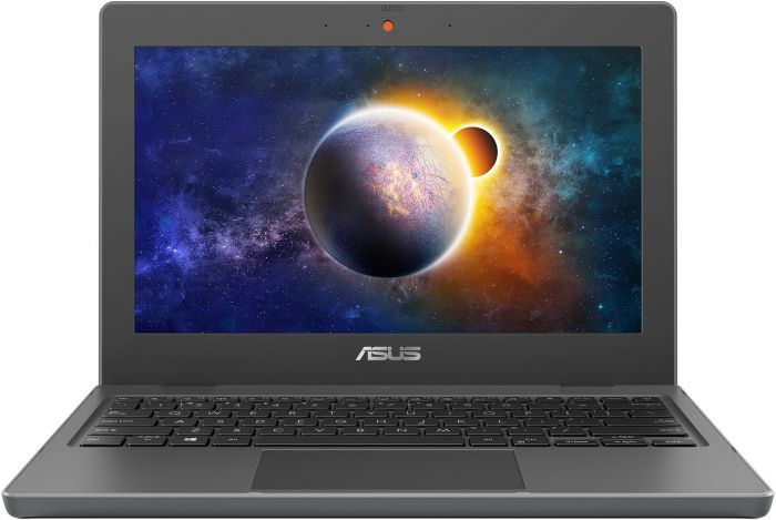 Ноутбук ASUS BR1100FKA-BP0761 11.6HD Touch/Intel Pen N6000/16/128F+128F/int/noOS/Grey