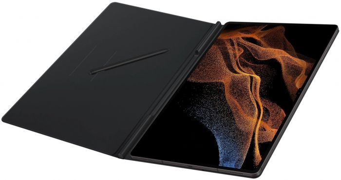 Чохол Samsung Book Cover для планшету Galaxy Tab S8 Ultra (X900) Black