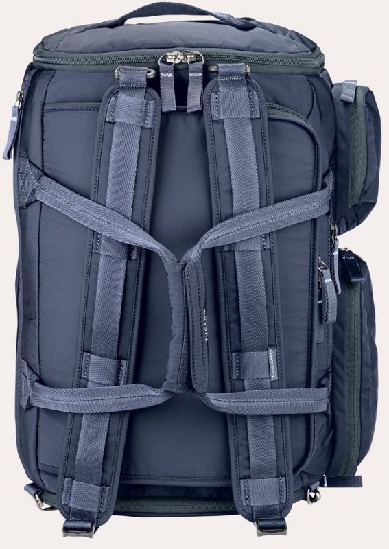 Сумка-рюкзак Tucano Desert Weekender 15.6", синя