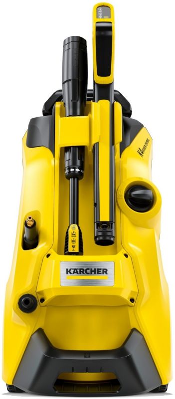 Мінімийка високого тиску Karcher K 4 Power Control Home Flex Wood, 130 бар, 1.8кВт