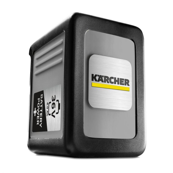 Акумулятор Karcher Battery Power+ 36/60, 36В, 6Aг, 1.527 кг