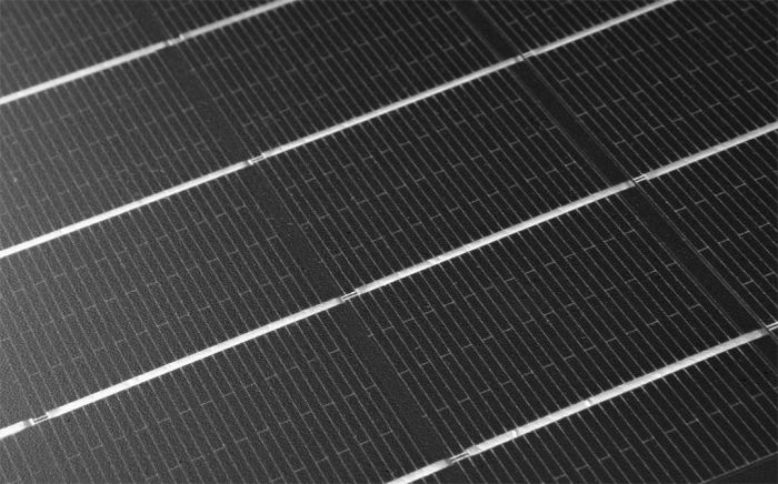 Портативний зарядний пристрій сонячна панель Neo Tools, 15Вт, 2xUSB, 580x285x15 мм, IP64, 0.55кг