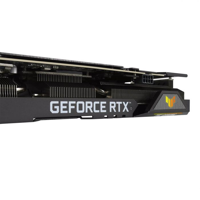 Вiдеокарта ASUS GeForce RTX3060 12GB GDDR6 TUF GAMING V2 LHR