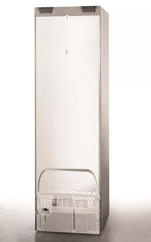 Холодильник з нижн. мороз. камерою Liebherr CNef4835 60 x 201 x 66.5см 2 дв., Х- 260л, М- 101л, A++, NF, Нерж.