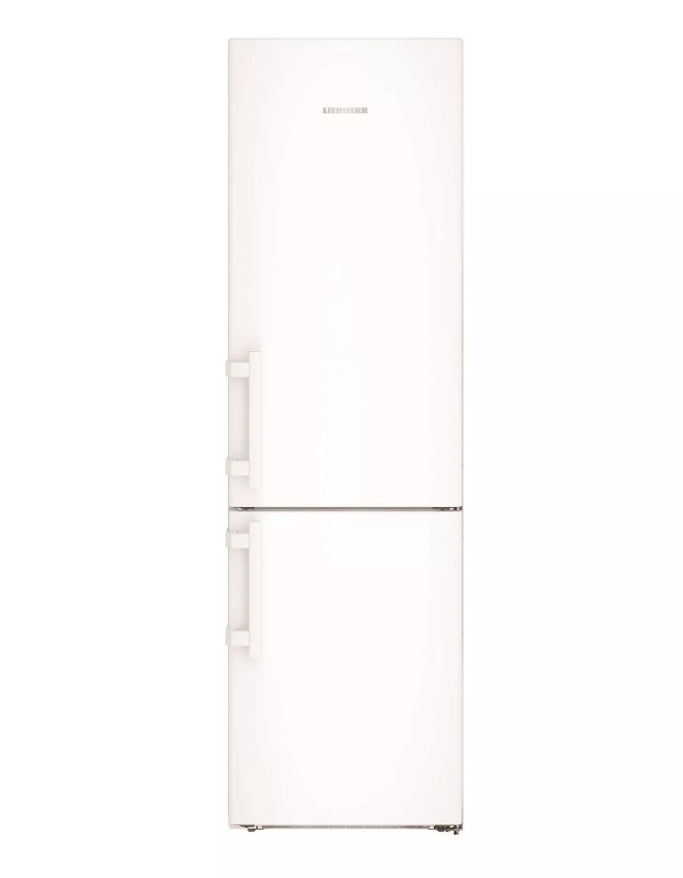 Холодильник з нижн. мороз. камерою Liebherr CBN4835, 60 x 201 x 66,5cм, 2дв, М-343л, A+++, NF, Білий