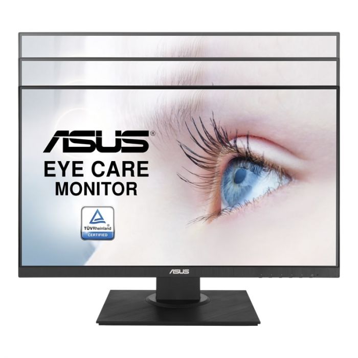 Монітор LCD 23.8" Asus VA24DQLB D-Sub, HDMI, DP, MM, IPS, 75Hz, Pivot