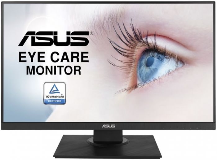 Монітор LCD 23.8" Asus VA24DQLB D-Sub, HDMI, DP, MM, IPS, 75Hz, Pivot