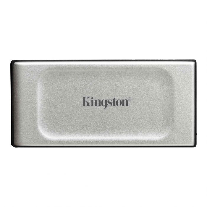 Портативний SSD Kingston 4TB USB 3.2 Gen 2x2 Type-C XS2000