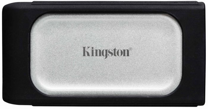 Портативний SSD Kingston 4TB USB 3.2 Gen 2x2 Type-C XS2000