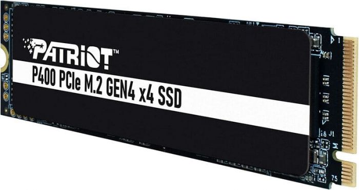Накопичувач SSD Patriot M.2  512GB PCIe 4.0 P400