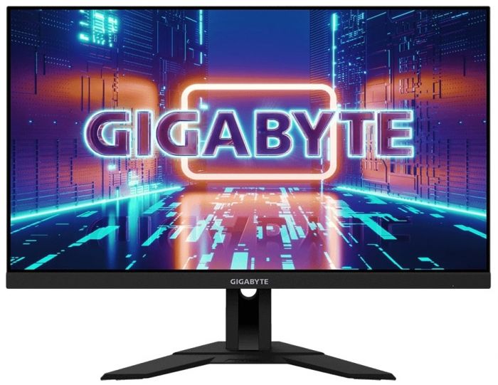 Монітор LCD GIGABYTE 28" M28U, 2xHDMI, DP, USB-C, 3xUSB, MM, IPS, 3840x2160, 144Hz, 1ms, 94%DCI-P3, FreeSync, HDR400