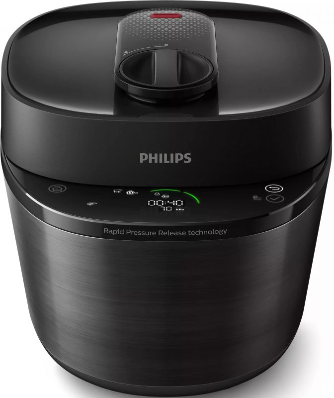 Мультиварка-скороварка PHILIPS All-in-One Cooker HD2151/40