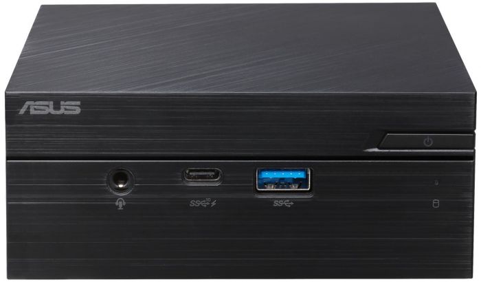 Персональний комп'ютер-неттоп ASUS PN61-BB5070MT Intel i5-8265U/2*SO-DIMM/SATA+M.2SSD/int/BT/WiFi/NoOS
