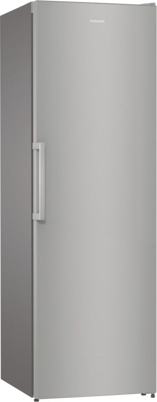 Холодильна камера Gorenje R619EES5, 186x60х66, 398л, А++, електронне упр, зона св-ті, сірий