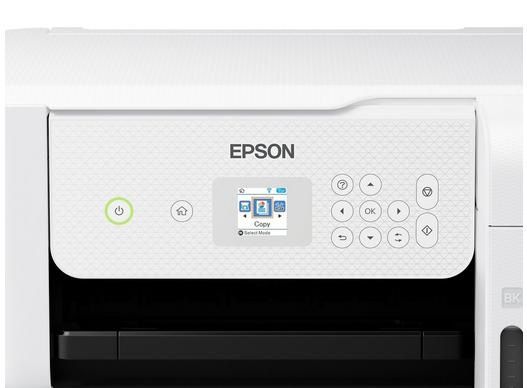 БФП ink color А4 Epson EcoTank L3266 33_15 ppm USB Wi-Fi 4 inks