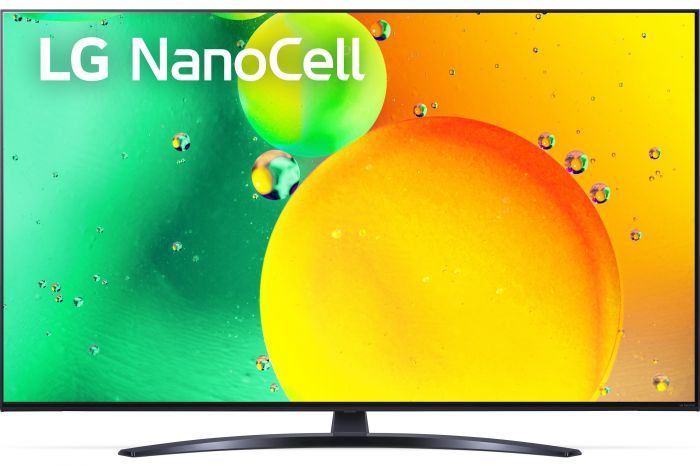 Телевізор 50" LG NanoCell 4K 50Hz Smart WebOS Ashed Blue
