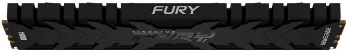 Пам'ять ПК Kingston DDR4 16GB 2666  FURY Renegade Black