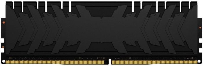 Пам'ять ПК Kingston DDR4 16GB 2666  FURY Renegade Black