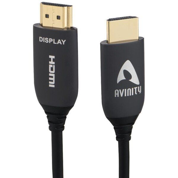 Кабель Hama Avinity Active Optical HDMI 8K 15 m Black