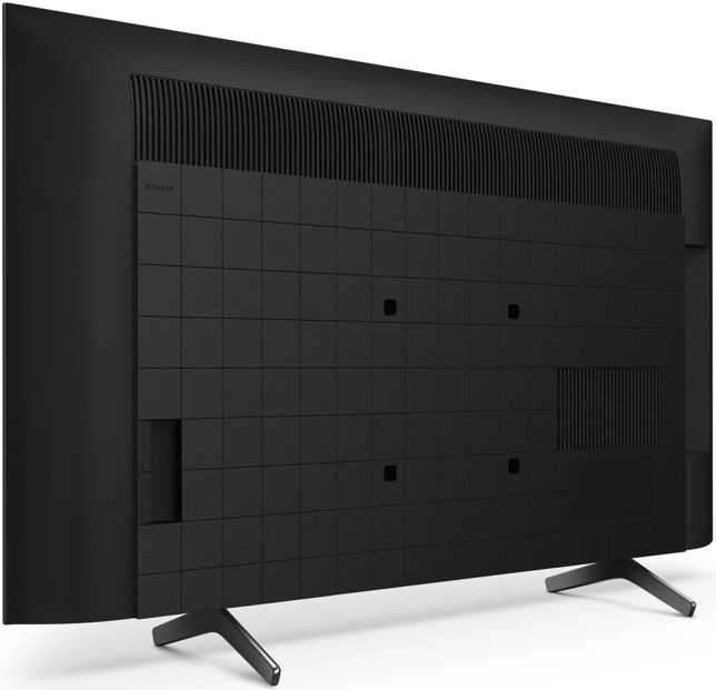 Телевізор 55" Sony LED 4K 100Hz Smart Google TV Black
