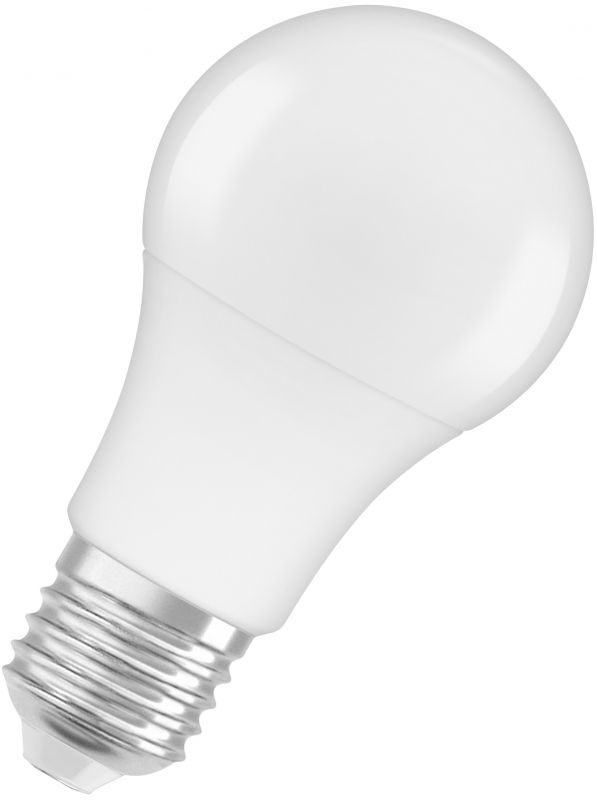 Лампа OSRAM LED E27 6,5Вт 4000K 600Лм CLA65 низьковольтна 12-36В