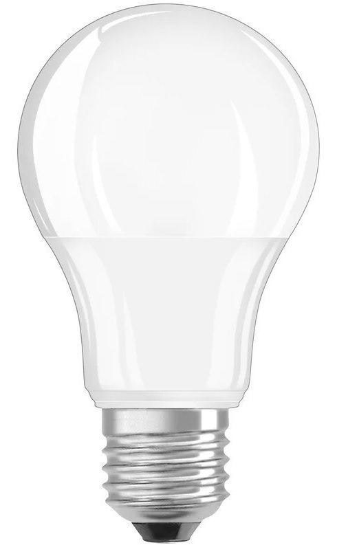 Лампа OSRAM LED E27 6,5Вт 4000K 600Лм CLA65 низьковольтна 12-36В