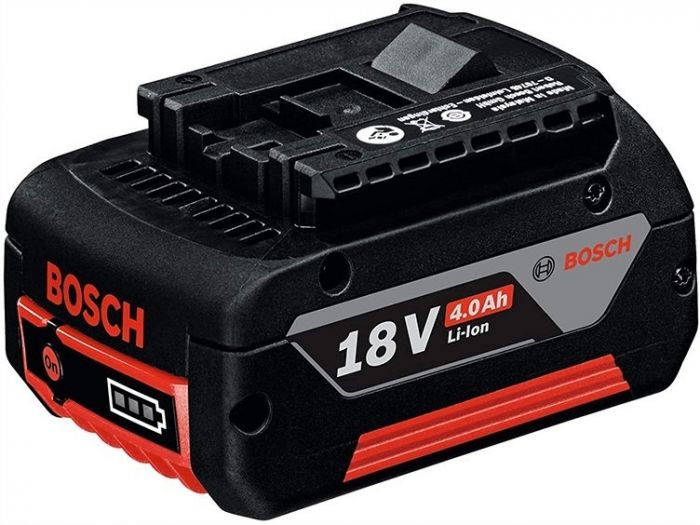 Набір інструменту Bosch Professional перфоратор GBH 180-LI + дриль-шуруповерт GSR 180-LI в сумці з 2 акб GBA 18V 4.0Ah та з/п GAL 18V-40