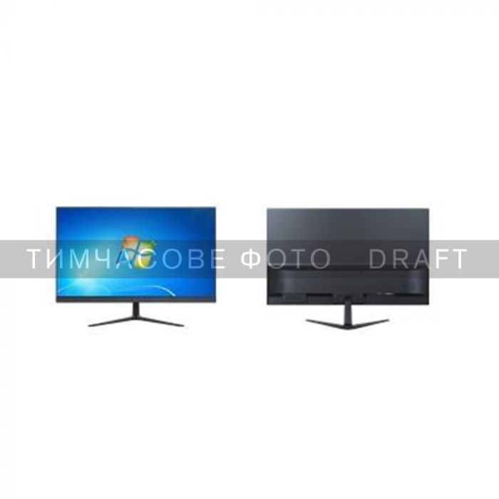 Монітор LCD 23.8" 2E B2422B D-Sub, HDMI, VA