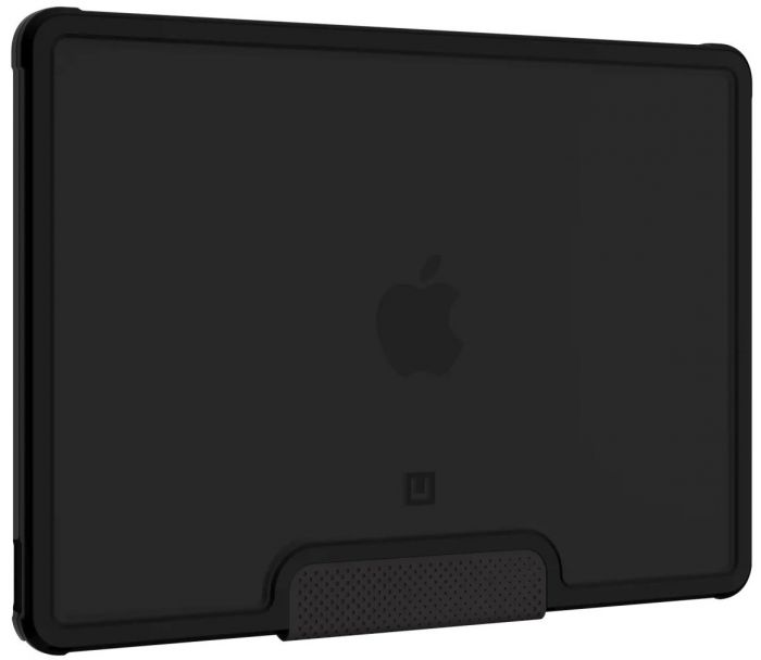 Чохол UAG [U] для Apple MacBook AIR 13" 2022 Lucent, Black/Black