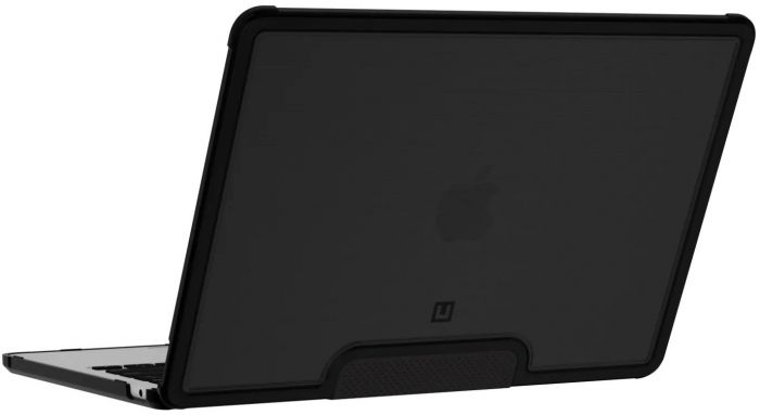 Чохол UAG [U] для Apple MacBook AIR 13" 2022 Lucent, Black/Black
