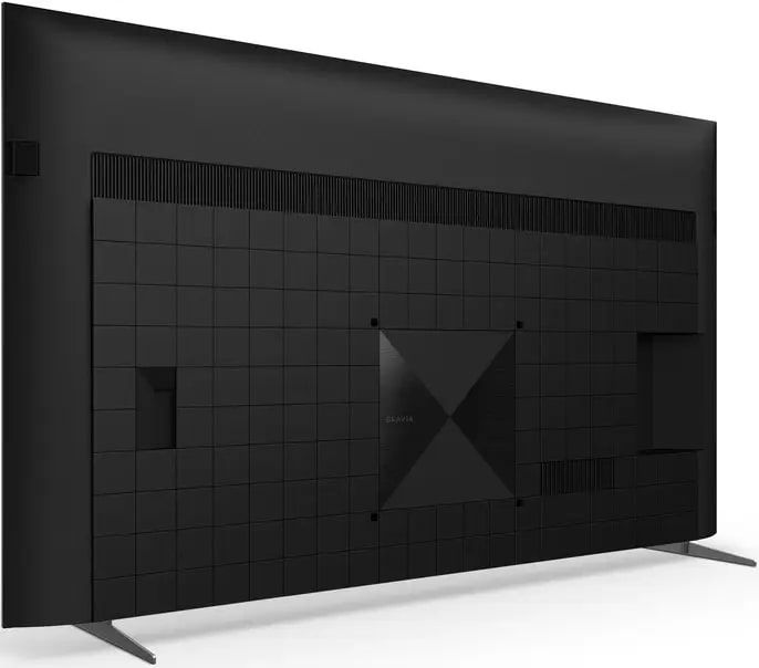 Телевізор 55" Sony LED 4K 100Hz Smart Google TV Black