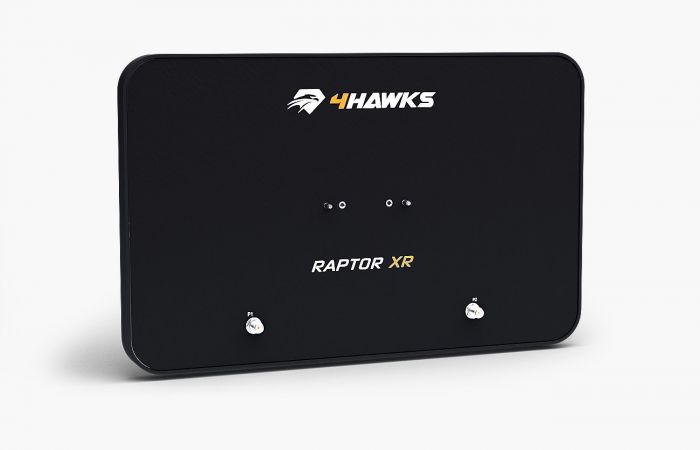 Направлена антена 4Hawks Raptor XR Antenna для дрона Yuneec H520E (ST16E)