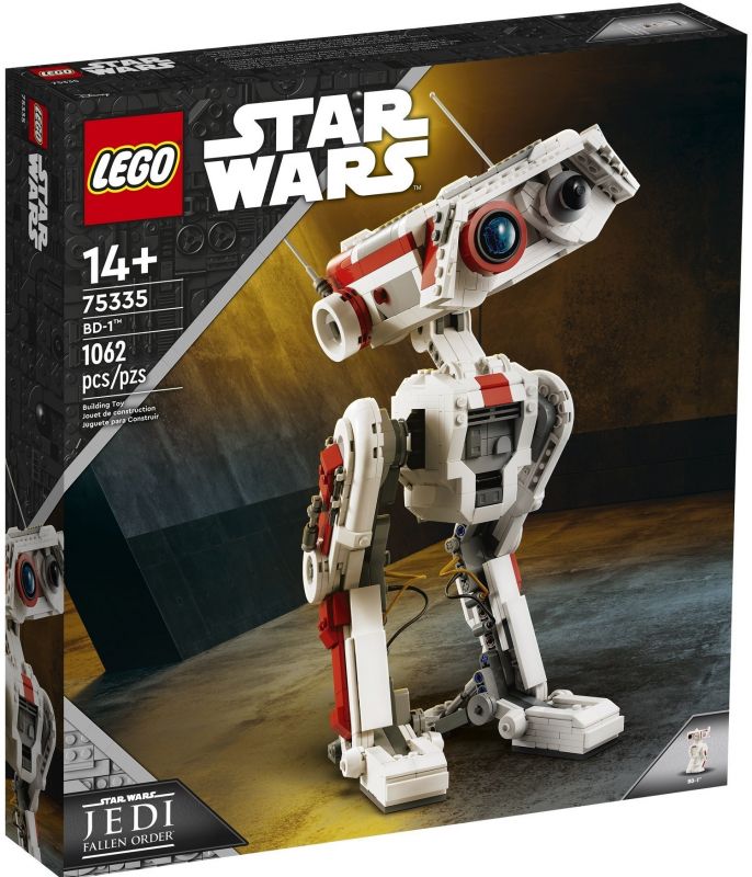 Конструктор LEGO Star Wars TM BD-1™