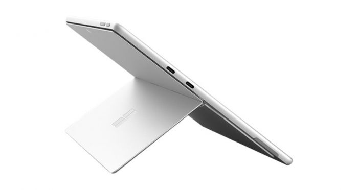 Планшет Microsoft Surface Pro 9 13” PS Touch/SQ3/16/512F/int/LTE/W11P/Platinum