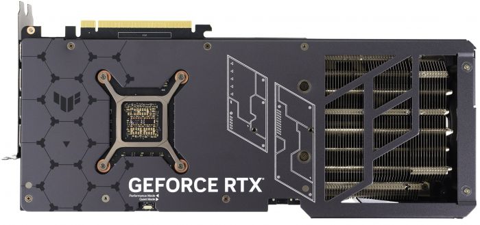 Відеокарта ASUS GeForce RTX 4080 16GB GDDR6X TUF GAMING OC TUF-RTX4080-O16G-GAMING