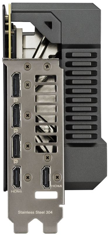 Відеокарта ASUS GeForce RTX 4080 16GB GDDR6X TUF GAMING OC TUF-RTX4080-O16G-GAMING