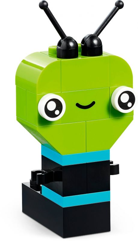 Конструктор LEGO Classic Творчі неонові веселощі