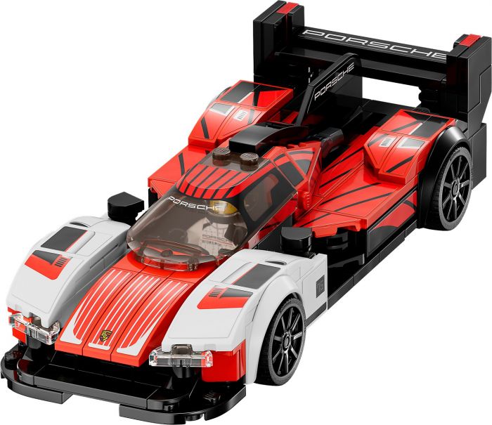 Конструктор LEGO Speed Champions Porsche 963