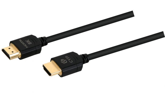 Кабель HDMI, CBL-H600-030, 8K certified, 3M, 30AWG