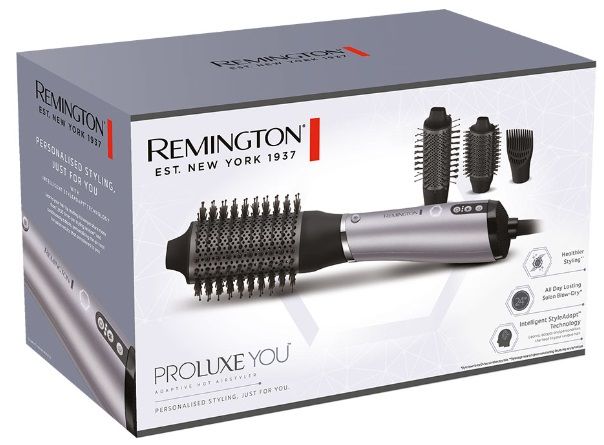 Повітряний стайлер Remington AS9880 PROluxe Adaptive Hot Air Styler