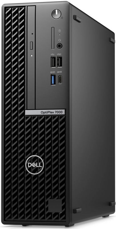 Комп'ютер персональний DELL OptiPlex 7000 SFF, Intel i5-12500, 16GB, F512GB, ODD, UMA, кл+м, Lin