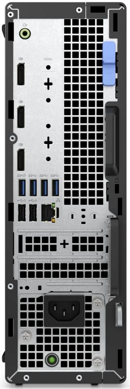 Комп'ютер персональний DELL OptiPlex 7000 SFF, Intel i5-12500, 16GB, F512GB, ODD, UMA, кл+м, Lin