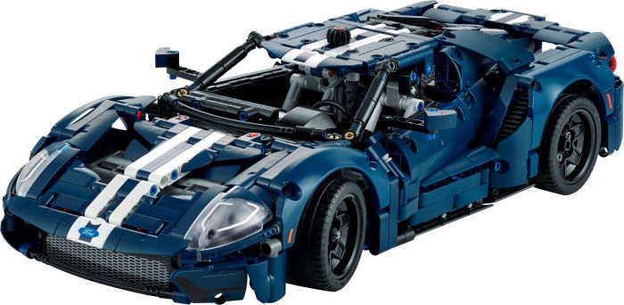 Конструктор LEGO Technic Ford GT 2022
