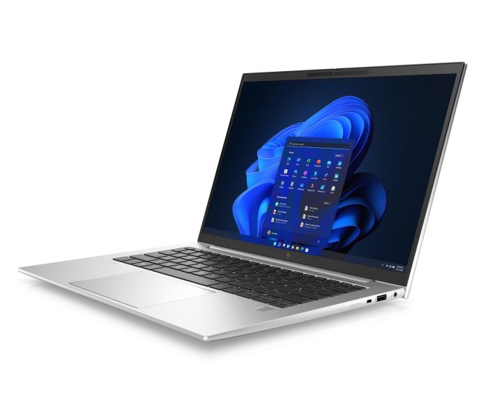 Ноутбук HP EliteBook 840-G9 14" WUXGA IPS AG, Intel i7-1255U, 32GB, F1024GB, UMA, Win11P, сріблястий